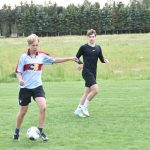 Pouťový fotbálek v Hrejkovicích ovládl Chlumek. Sousedský turnaj se letos neobešel bez zranění