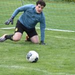 Pouťový fotbálek v Hrejkovicích ovládl Chlumek. Sousedský turnaj se letos neobešel bez zranění