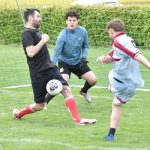 Pouťový fotbálek v Hrejkovicích ovládl Chlumek. Sousedský turnaj se letos neobešel bez zranění