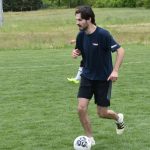 Pouťový fotbálek v Hrejkovicích ovládl Chlumek. Sousedský turnaj se letos neobešel bez zranění