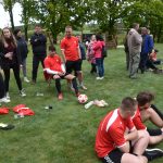 Pouťový fotbálek v Hrejkovicích ovládl Chlumek. Sousedský turnaj se letos neobešel bez zranění