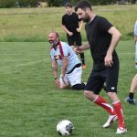 Pouťový fotbálek v Hrejkovicích ovládl Chlumek. Sousedský turnaj se letos neobešel bez zranění