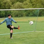 Pouťový fotbálek v Hrejkovicích ovládl Chlumek. Sousedský turnaj se letos neobešel bez zranění