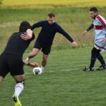 Pouťový fotbálek v Hrejkovicích ovládl Chlumek. Sousedský turnaj se letos neobešel bez zranění