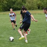 Pouťový fotbálek v Hrejkovicích ovládl Chlumek. Sousedský turnaj se letos neobešel bez zranění