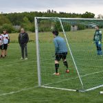 Pouťový fotbálek v Hrejkovicích ovládl Chlumek. Sousedský turnaj se letos neobešel bez zranění