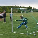 Pouťový fotbálek v Hrejkovicích ovládl Chlumek. Sousedský turnaj se letos neobešel bez zranění