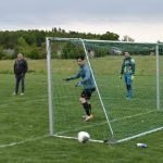 Pouťový fotbálek v Hrejkovicích ovládl Chlumek. Sousedský turnaj se letos neobešel bez zranění