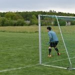 Pouťový fotbálek v Hrejkovicích ovládl Chlumek. Sousedský turnaj se letos neobešel bez zranění