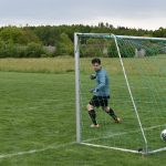 Pouťový fotbálek v Hrejkovicích ovládl Chlumek. Sousedský turnaj se letos neobešel bez zranění
