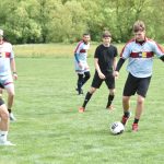 Pouťový fotbálek v Hrejkovicích ovládl Chlumek. Sousedský turnaj se letos neobešel bez zranění