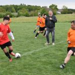 Pouťový fotbálek v Hrejkovicích ovládl Chlumek. Sousedský turnaj se letos neobešel bez zranění