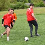 Pouťový fotbálek v Hrejkovicích ovládl Chlumek. Sousedský turnaj se letos neobešel bez zranění