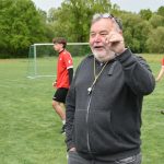 Pouťový fotbálek v Hrejkovicích ovládl Chlumek. Sousedský turnaj se letos neobešel bez zranění