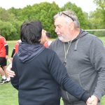 Pouťový fotbálek v Hrejkovicích ovládl Chlumek. Sousedský turnaj se letos neobešel bez zranění