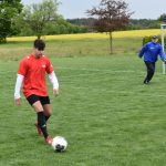 Pouťový fotbálek v Hrejkovicích ovládl Chlumek. Sousedský turnaj se letos neobešel bez zranění