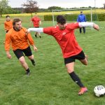 Pouťový fotbálek v Hrejkovicích ovládl Chlumek. Sousedský turnaj se letos neobešel bez zranění