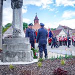 Přešťovice slavily 105 let hasičské tradice. Pořádaly sraz praporů