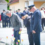 Přešťovice slavily 105 let hasičské tradice. Pořádaly sraz praporů