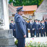 Přešťovice slavily 105 let hasičské tradice. Pořádaly sraz praporů