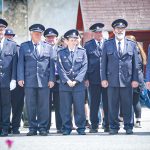 Přešťovice slavily 105 let hasičské tradice. Pořádaly sraz praporů