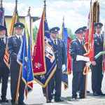 Přešťovice slavily 105 let hasičské tradice. Pořádaly sraz praporů