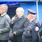 Přešťovice slavily 105 let hasičské tradice. Pořádaly sraz praporů