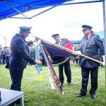 Přešťovice slavily 105 let hasičské tradice. Pořádaly sraz praporů