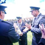 Přešťovice slavily 105 let hasičské tradice. Pořádaly sraz praporů