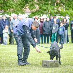 Přešťovice slavily 105 let hasičské tradice. Pořádaly sraz praporů