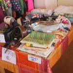 Do sálu obděnické hospůdky se vrátil charitativní bazar