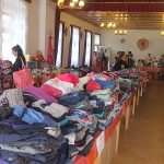 Do sálu obděnické hospůdky se vrátil charitativní bazar