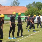 V pohárové soutěži hasičů Písecka se těsně radoval Zbelítov. U žen kralovalo Podolí I