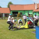 V pohárové soutěži hasičů Písecka se těsně radoval Zbelítov. U žen kralovalo Podolí I