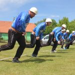 V pohárové soutěži hasičů Písecka se těsně radoval Zbelítov. U žen kralovalo Podolí I