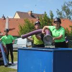 V pohárové soutěži hasičů Písecka se těsně radoval Zbelítov. U žen kralovalo Podolí I