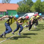 V pohárové soutěži hasičů Písecka se těsně radoval Zbelítov. U žen kralovalo Podolí I