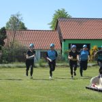 V pohárové soutěži hasičů Písecka se těsně radoval Zbelítov. U žen kralovalo Podolí I