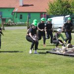 V pohárové soutěži hasičů Písecka se těsně radoval Zbelítov. U žen kralovalo Podolí I