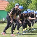 V pohárové soutěži hasičů Písecka se těsně radoval Zbelítov. U žen kralovalo Podolí I