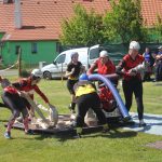 V pohárové soutěži hasičů Písecka se těsně radoval Zbelítov. U žen kralovalo Podolí I