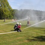 V pohárové soutěži hasičů Písecka se těsně radoval Zbelítov. U žen kralovalo Podolí I