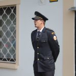 Nový Dvůr slavil 90 let od založení hasičského sboru. K narozeninám si nadělil sošku svatého Floriána