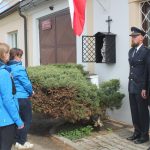 Nový Dvůr slavil 90 let od založení hasičského sboru. K narozeninám si nadělil sošku svatého Floriána