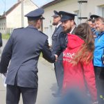 Nový Dvůr slavil 90 let od založení hasičského sboru. K narozeninám si nadělil sošku svatého Floriána