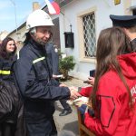 Nový Dvůr slavil 90 let od založení hasičského sboru. K narozeninám si nadělil sošku svatého Floriána