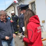 Nový Dvůr slavil 90 let od založení hasičského sboru. K narozeninám si nadělil sošku svatého Floriána