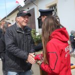 Nový Dvůr slavil 90 let od založení hasičského sboru. K narozeninám si nadělil sošku svatého Floriána