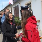 Nový Dvůr slavil 90 let od založení hasičského sboru. K narozeninám si nadělil sošku svatého Floriána