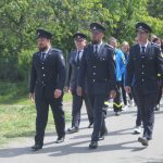Nový Dvůr slavil 90 let od založení hasičského sboru. K narozeninám si nadělil sošku svatého Floriána